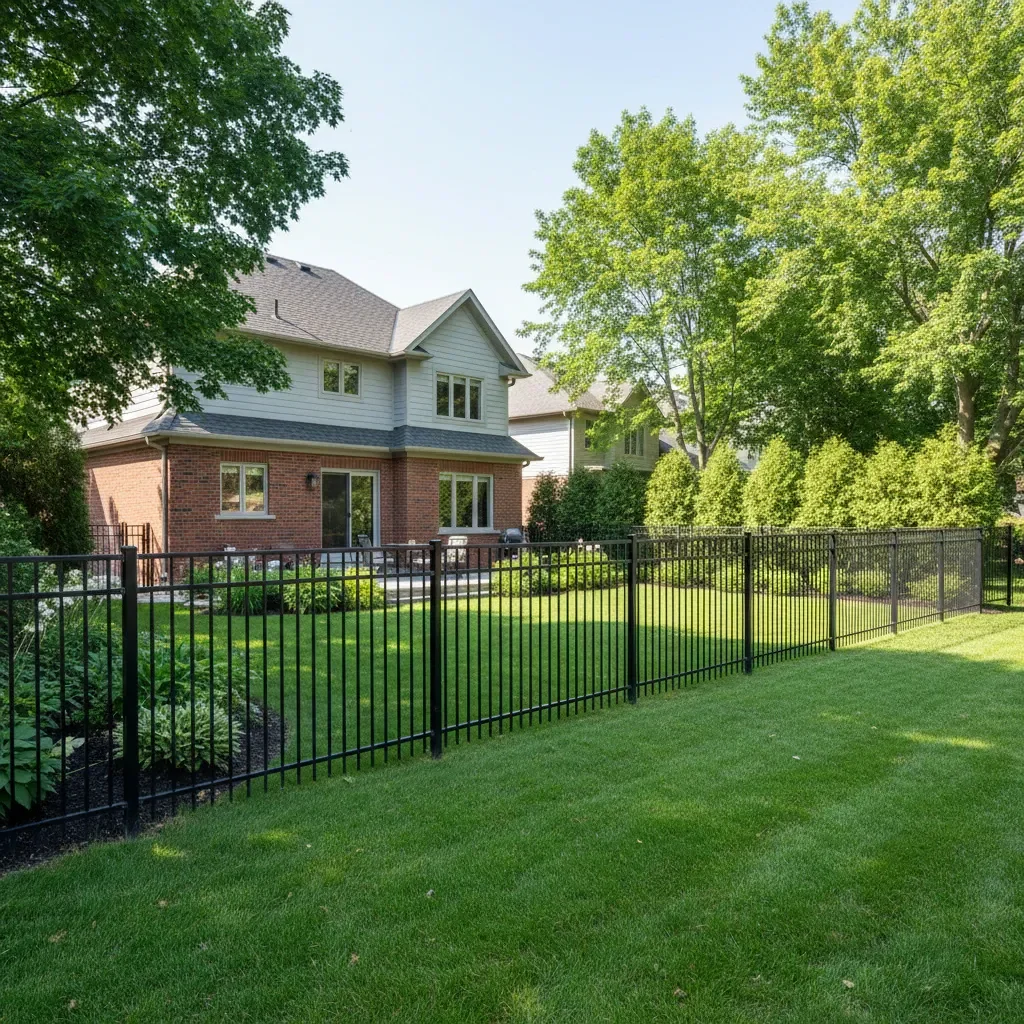 Professional Fence contractor by Quality Landscaping Kirkland in Kirkland